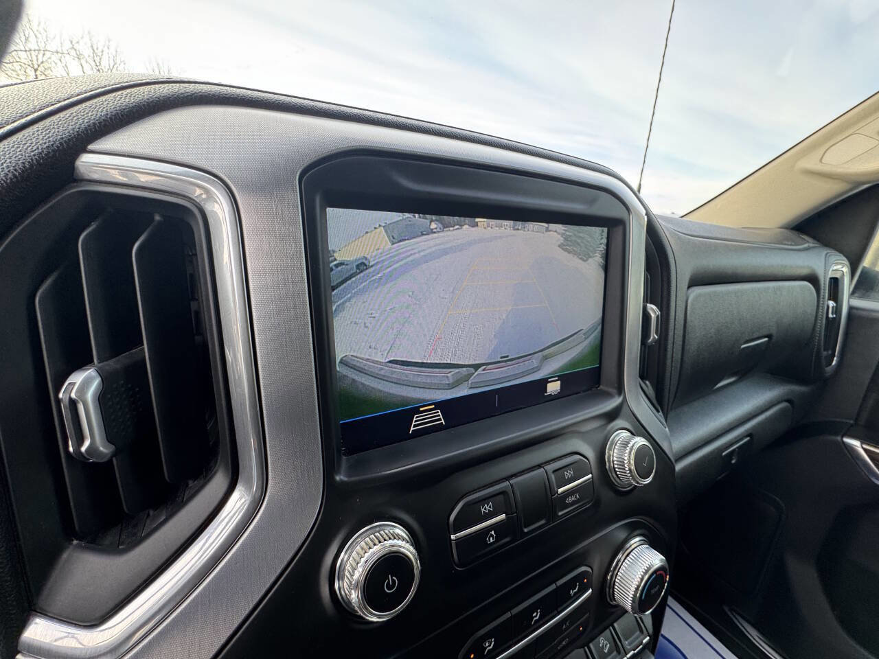 Used 2021 GMC Sierra 2500 SLE image 37