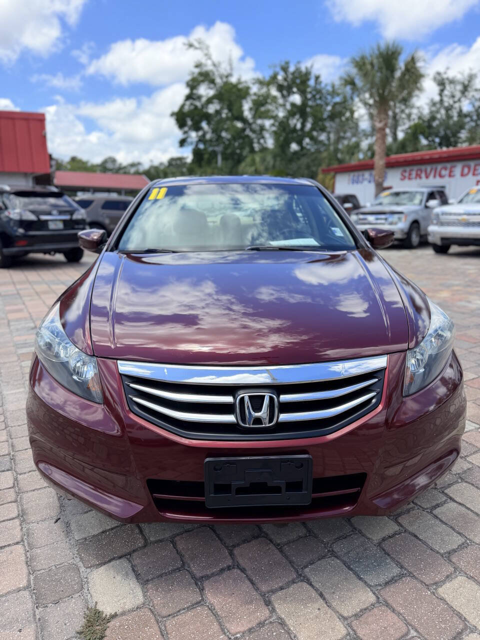 Used 2011 Honda Accord EX-L