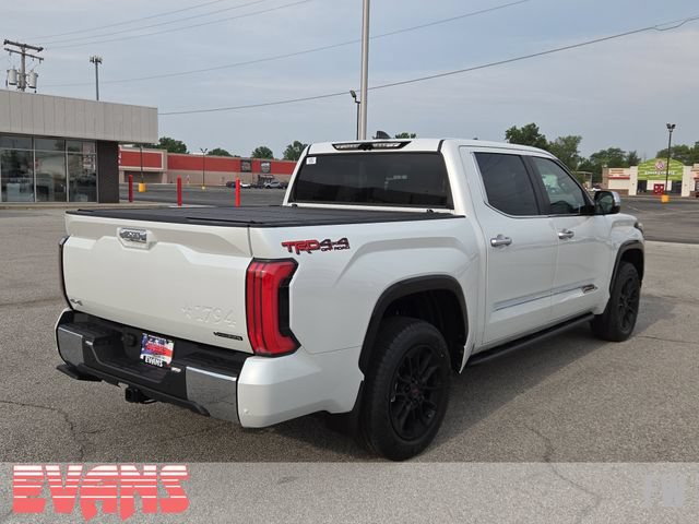 New 2026 Toyota Tundra 1794 Edition w/ TRD Off-Road Package AWD/4WD image 31