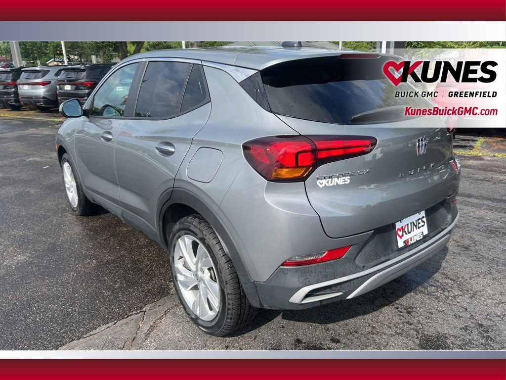 Used 2025 Buick Encore GX Preferred FWD image 8