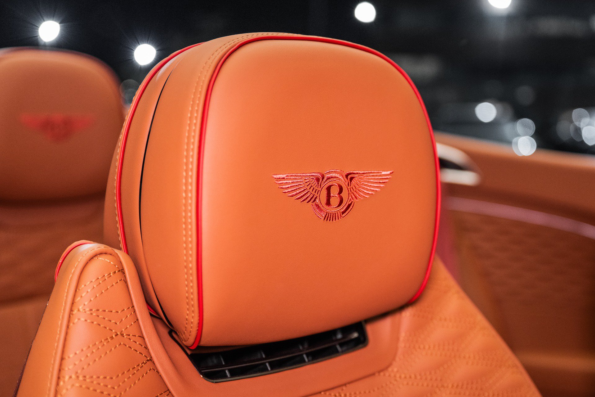 New 2025 Bentley Continental GT Speed AWD/4WD image 24