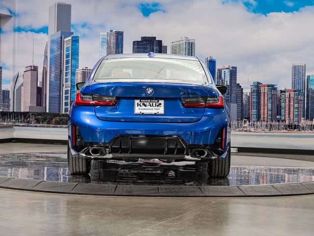 New 2026 BMW M340i w/ Shadowloine Package RWD image 11