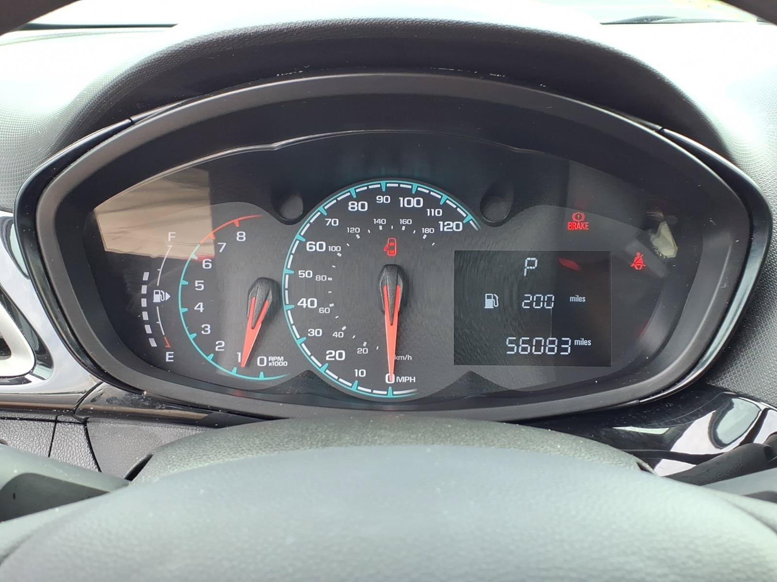 Used 2021 Chevrolet Spark LT FWD image 20
