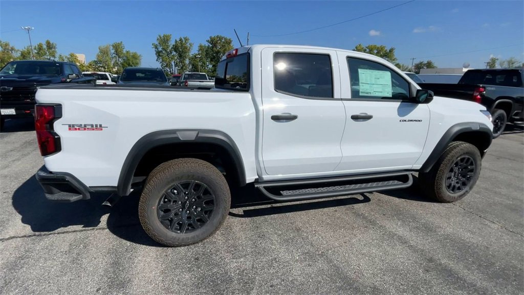 New 2026 Chevrolet Colorado Trail Boss image 2
