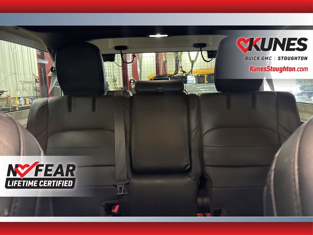 Used 2021 Jeep Wrangler Unlimited Sahara 4xe w/ Cold Weather Group image 46