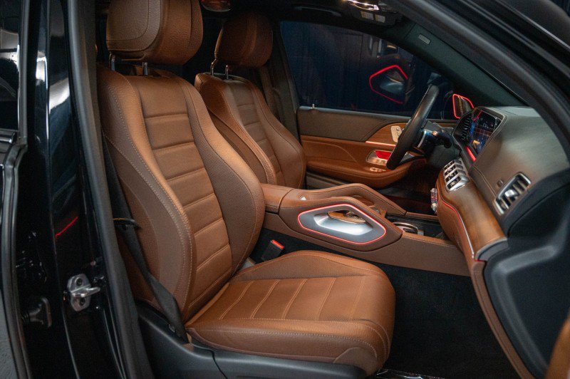 Certified 2024 Mercedes-Benz GLS 450 4MATIC image 12