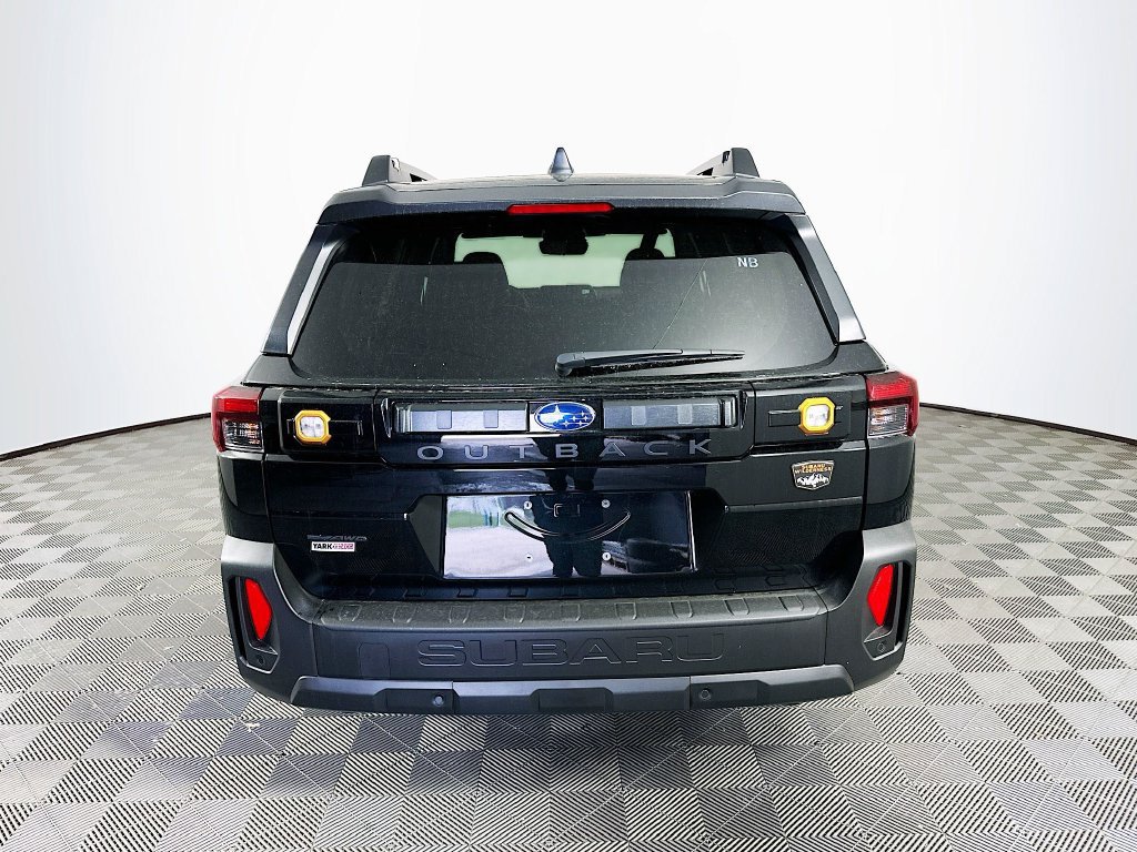 New 2026 Subaru Outback Wilderness AWD/4WD image 8