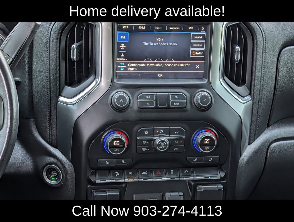 Used 2021 Chevrolet Silverado 1500 LT Trail Boss image 14