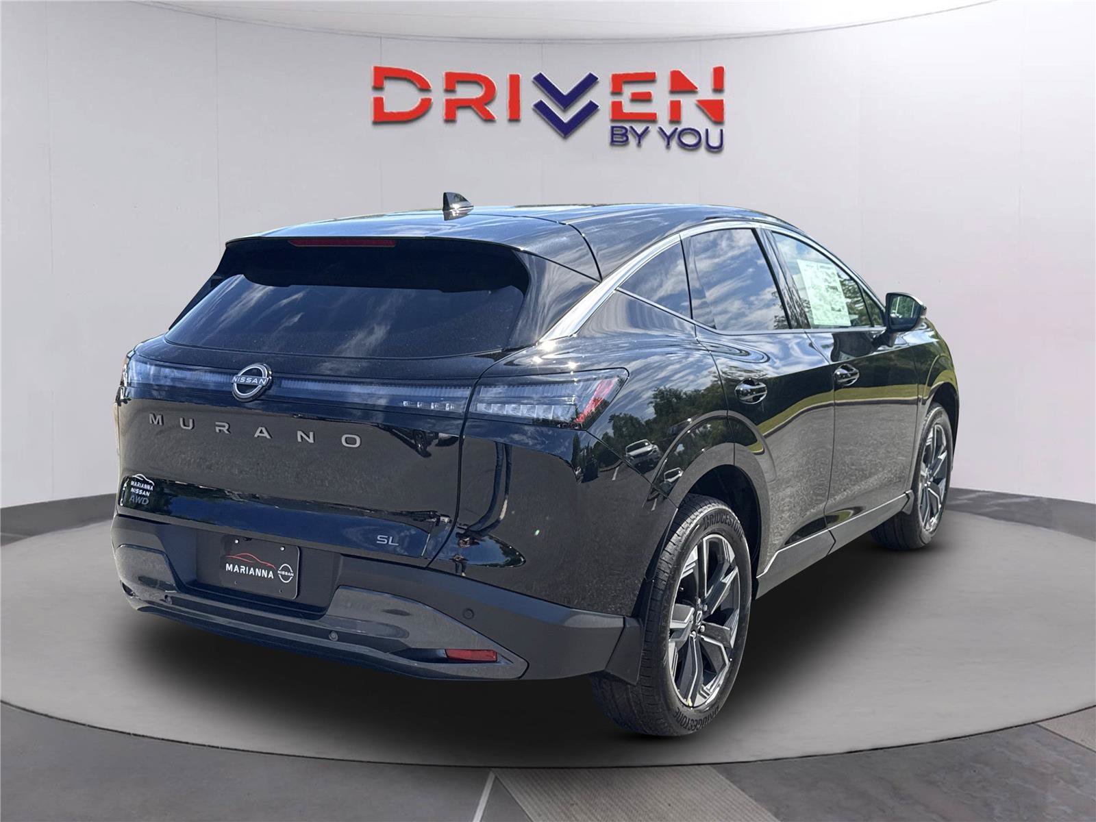 New 2026 Nissan Murano SL AWD/4WD image 4