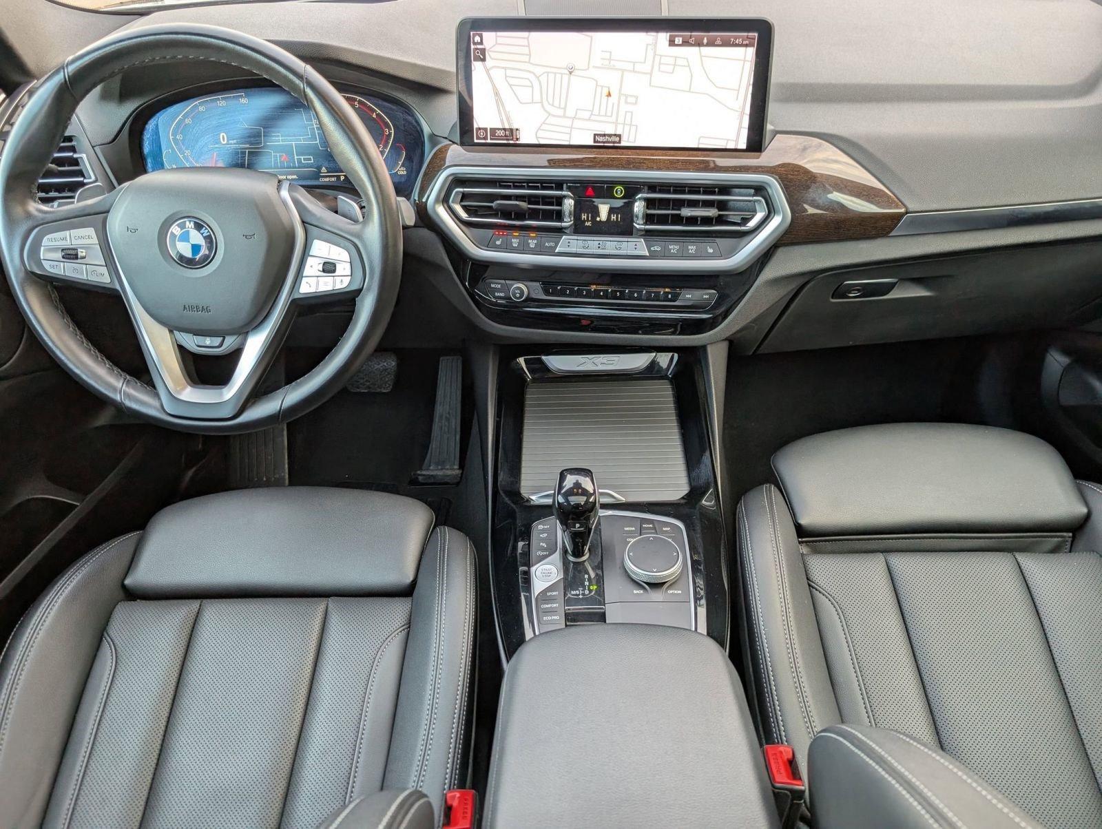 Used 2024 BMW X3 sDrive30i w/ Premium Package image 27