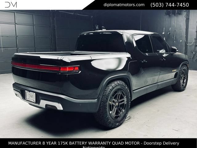 Used 2022 Rivian R1T Adventure AWD/4WD image 7