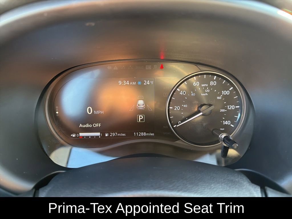 Certified 2024 Nissan Kicks SR w/ SR Premium Package image 17