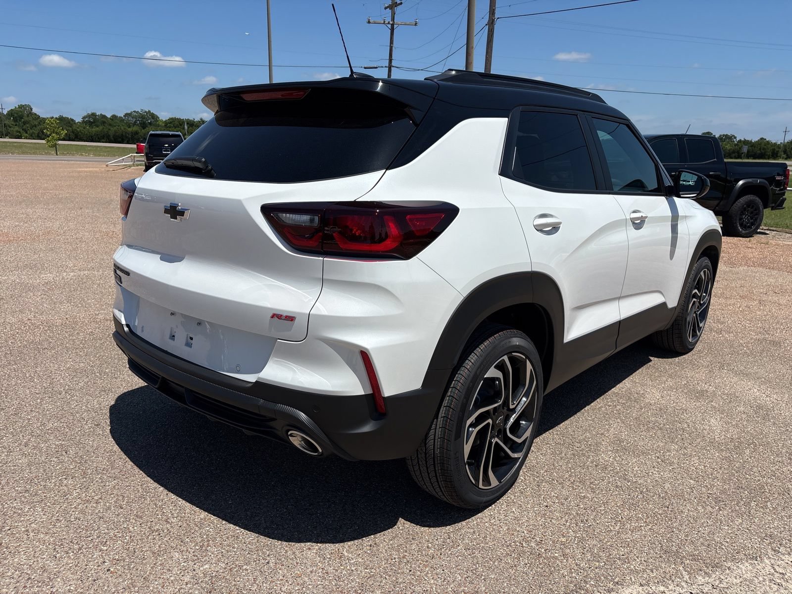 New 2026 Chevrolet TrailBlazer RS w/ Driver Confidence Package FWD image 6
