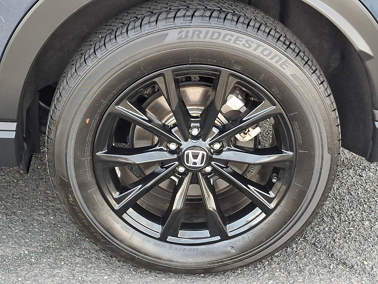 Used 2025 Honda CR-V Sport-L image 28