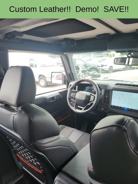New 2025 Ford Bronco Raptor AWD/4WD image 34