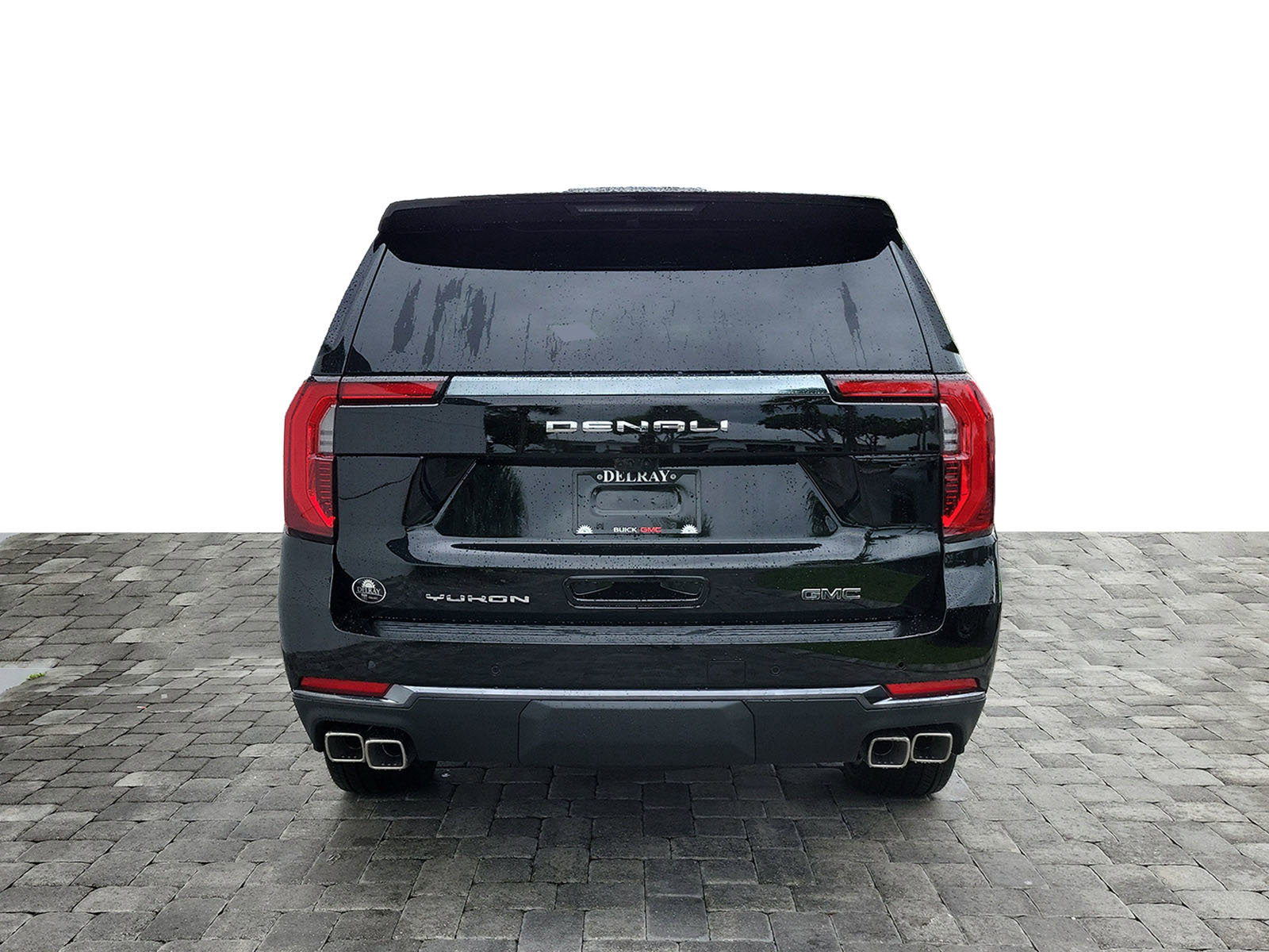 New 2026 GMC Yukon Denali Ultimate w/ LPO, Floor Liner Package AWD/4WD image 5