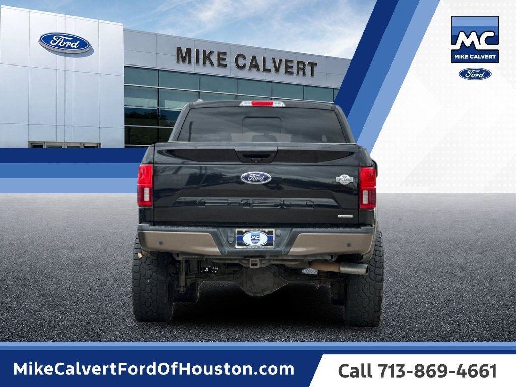 Used 2019 Ford F150 King Ranch w/ Equipment Group 601A Luxury AWD/4WD image 4