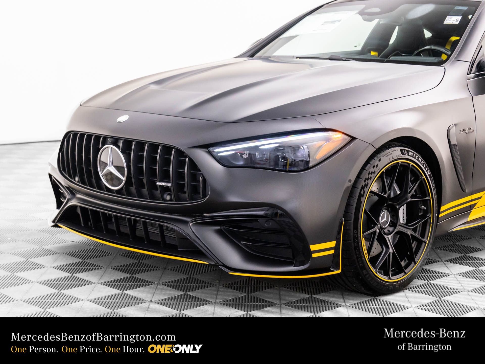 New 2026 Mercedes-Benz CLE 53 AMG 4MATIC Coupe image 46