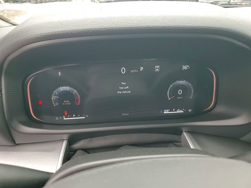 New 2026 Jeep Grand Wagoneer 4WD image 27