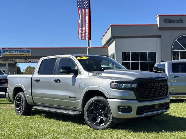 New 2026 RAM 1500 Big Horn image 12