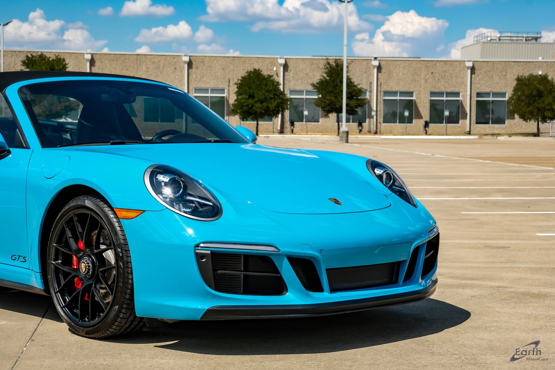 Used 2019 Porsche 911 Targa 4 GTS AWD/4WD image 24
