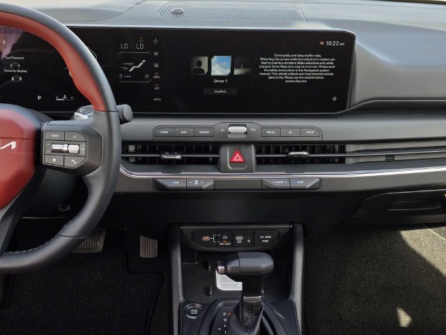 New 2026 Kia K4 GT-Line Turbo w/ GT-Line Premium Package FWD image 15