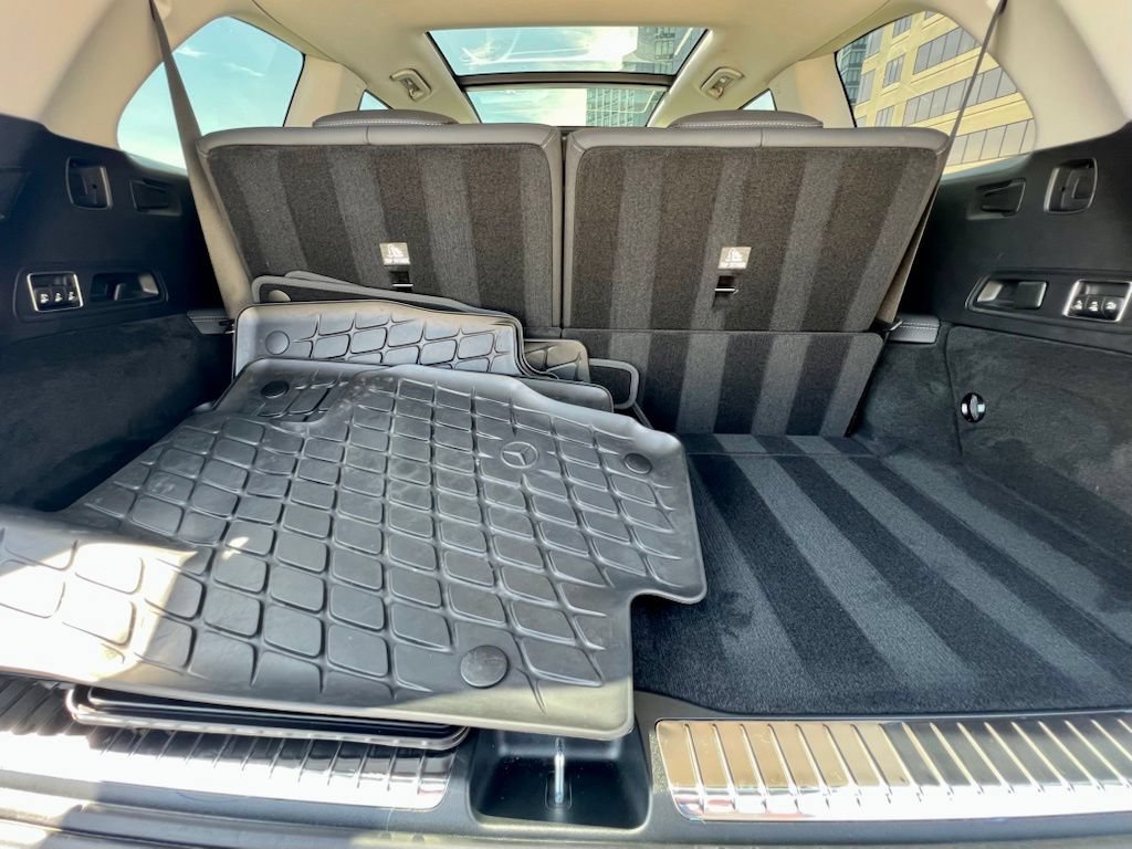 Certified 2026 Mercedes-Benz GLS 450 4MATIC image 45