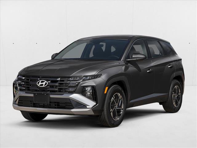 New 2026 Hyundai Tucson Blue SE