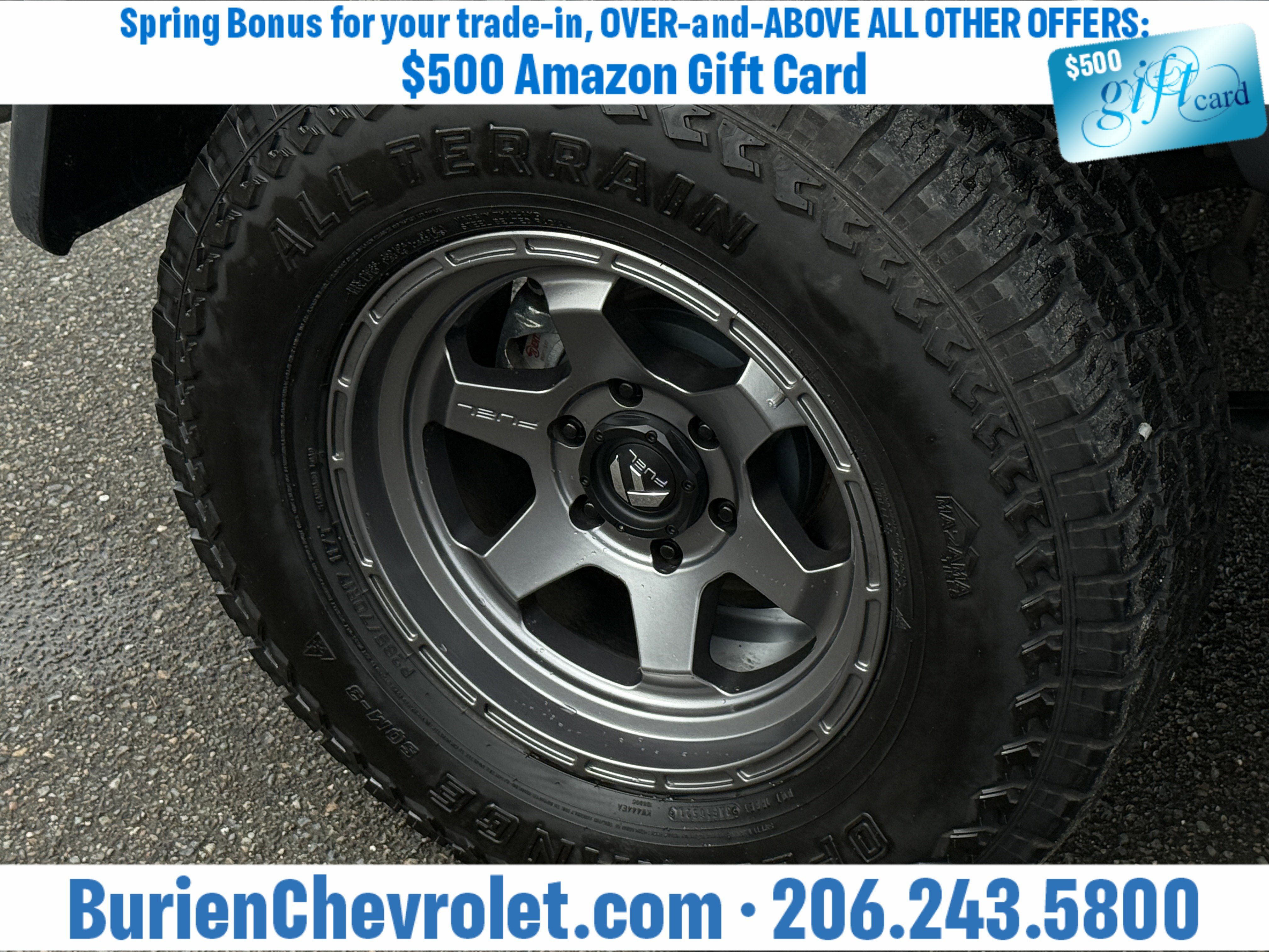 Used 2008 Toyota FJ Cruiser 4WD image 28