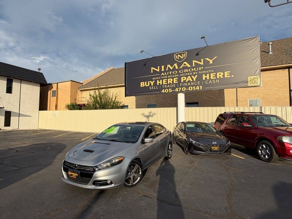 Used 2016 Dodge Dart GT w/ Sun/Sound Group FWD image 47