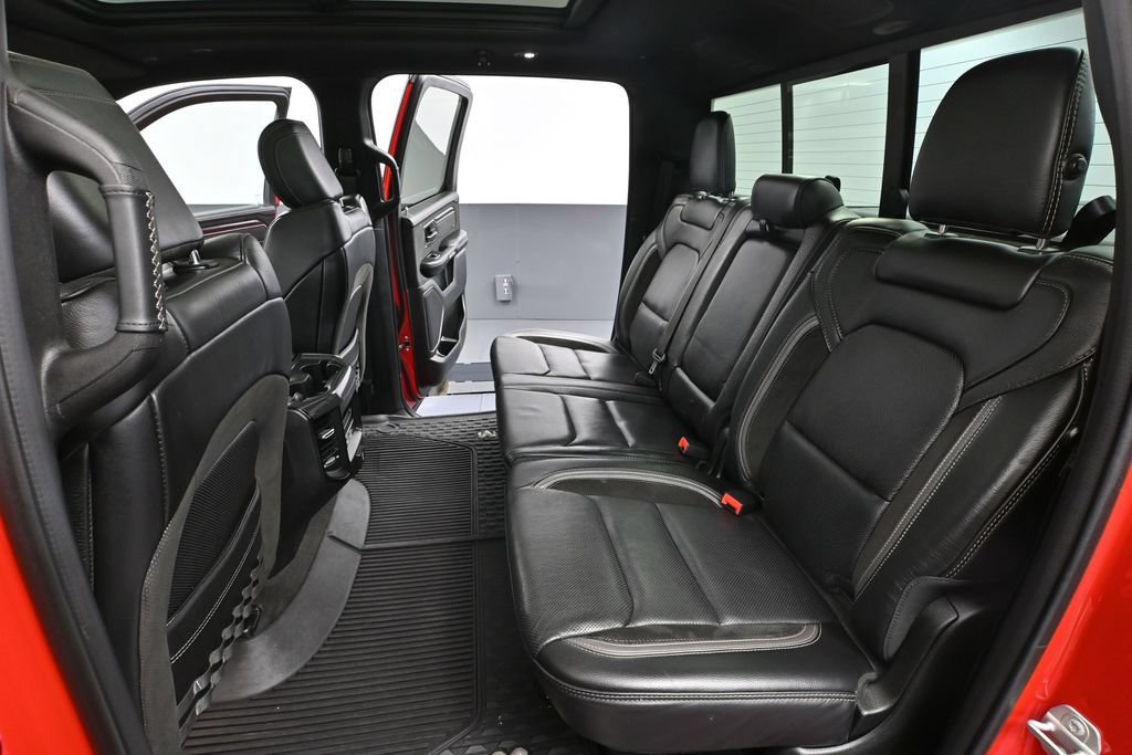 Used 2021 RAM 1500 TRX w/ TRX Level 1 Equipment Group AWD/4WD image 40