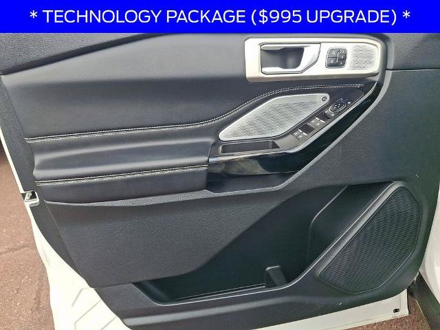 Certified 2023 Ford Explorer ST w/ Equipment Group 401A AWD/4WD image 14