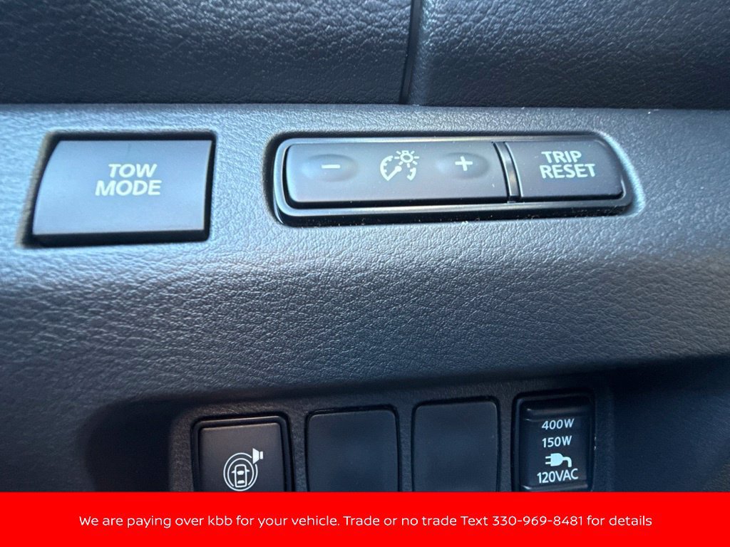 New 2026 Nissan Frontier PRO-4X AWD/4WD image 22
