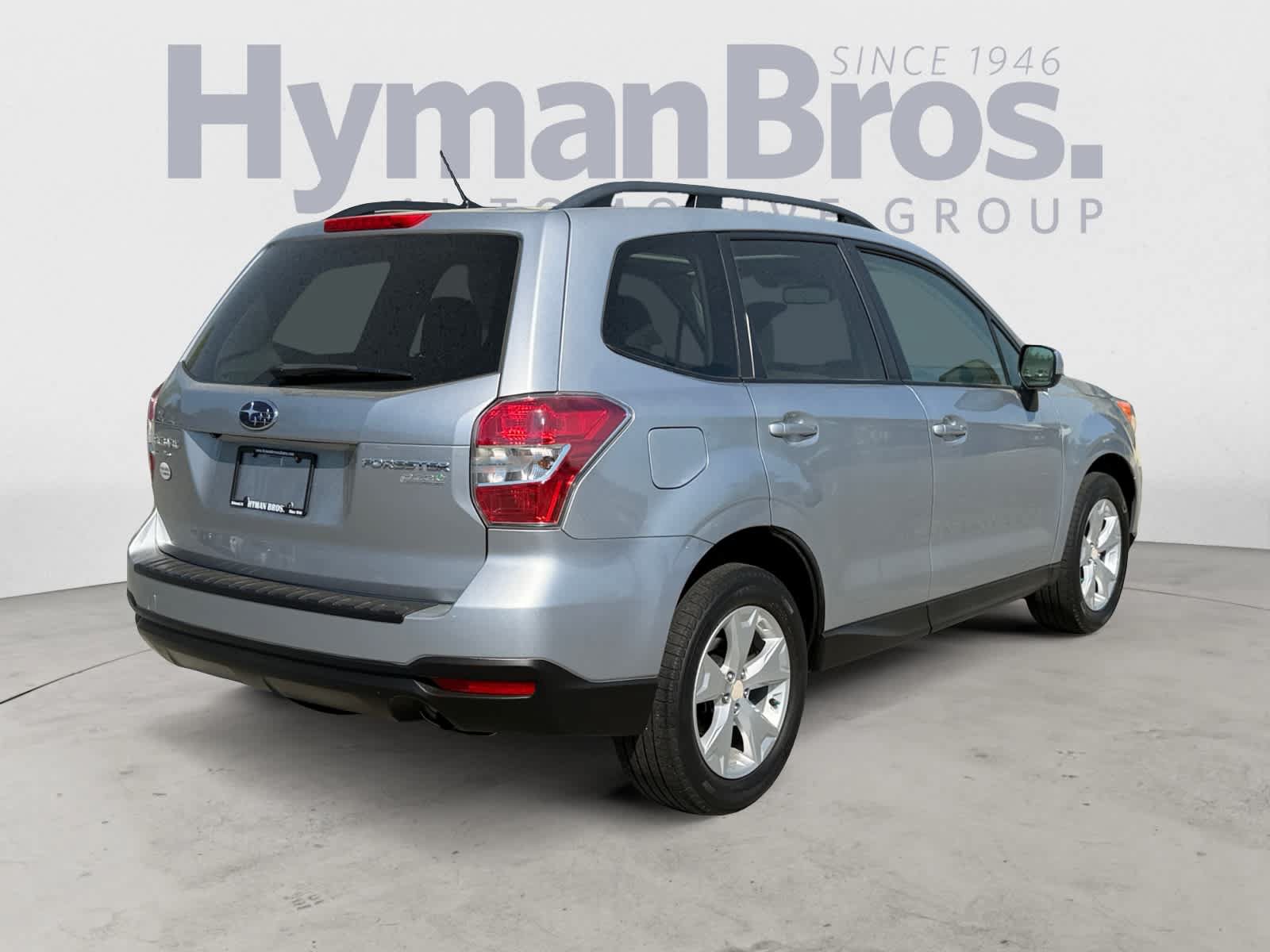 Used 2015 Subaru Forester 2.5i Premium AWD/4WD image 3