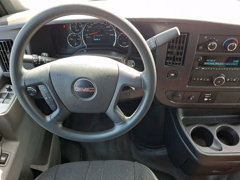 Used 2024 GMC Savana 2500 w/ Driver Convenience Package image 12