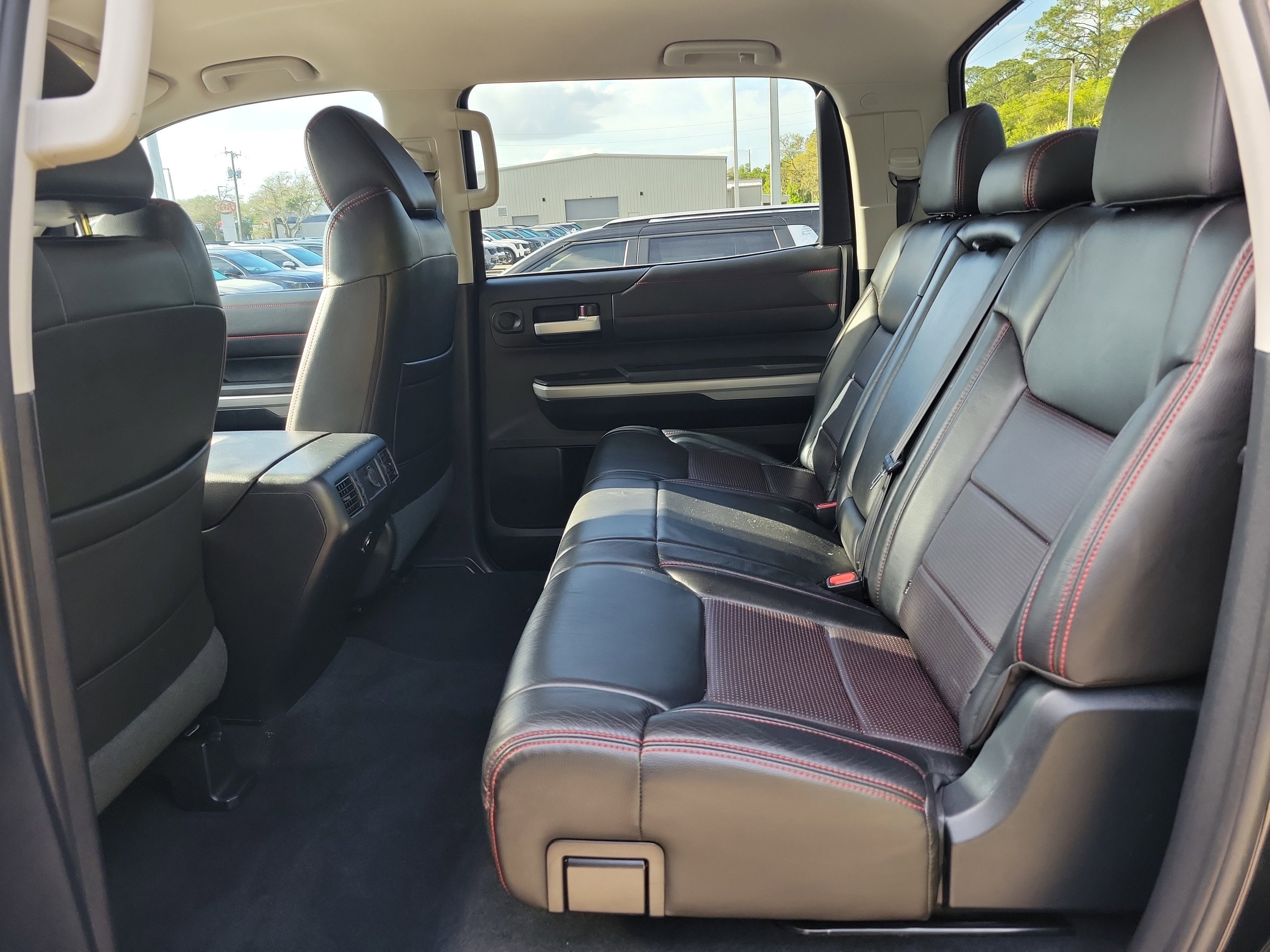 Used 2018 Toyota Tundra SR5 w/ SR5 Upgrade Package image 14