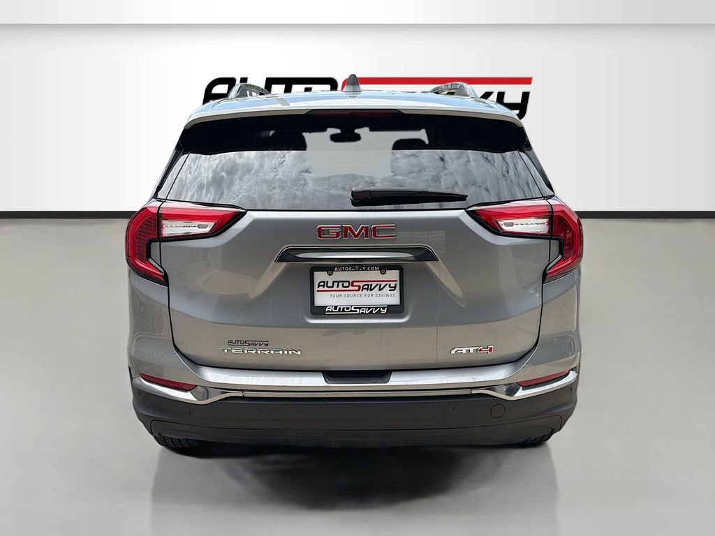 Used 2024 GMC Terrain AT4 w/ Tech Package image 6
