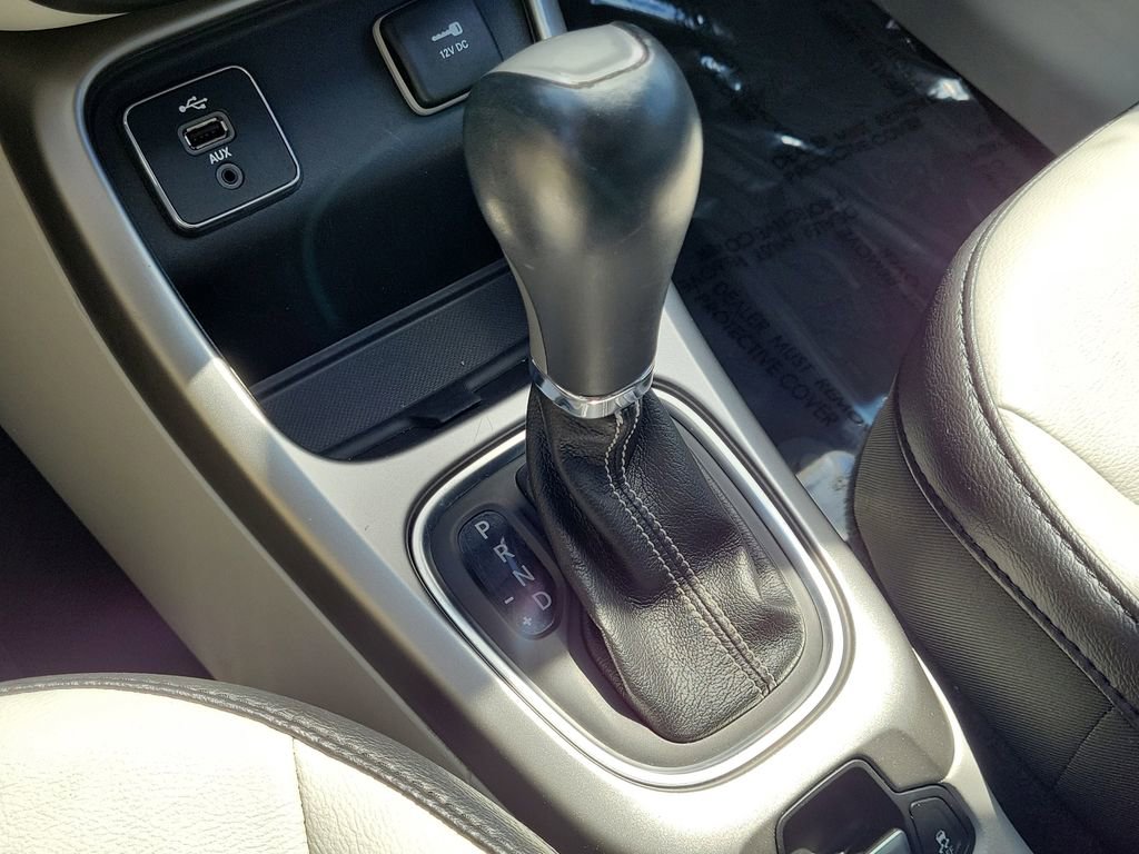 Used 2018 Jeep Compass Latitude image 23