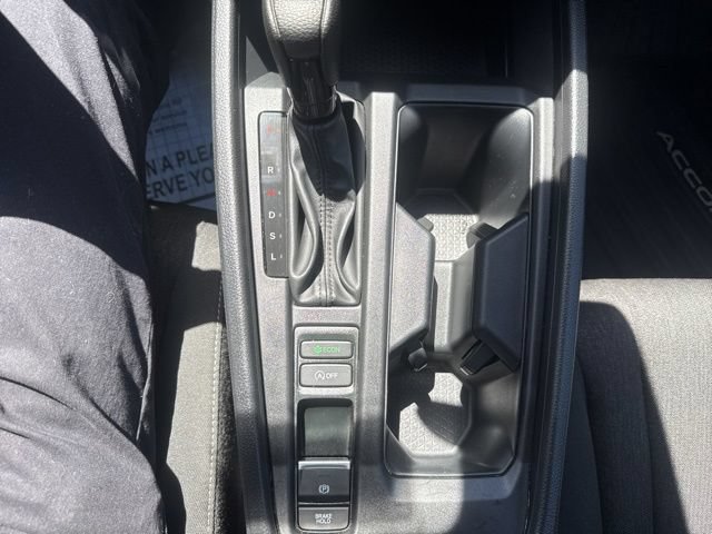 Used 2025 Honda Accord SE image 14