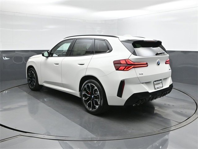 New 2026 BMW X3 M50 image 5
