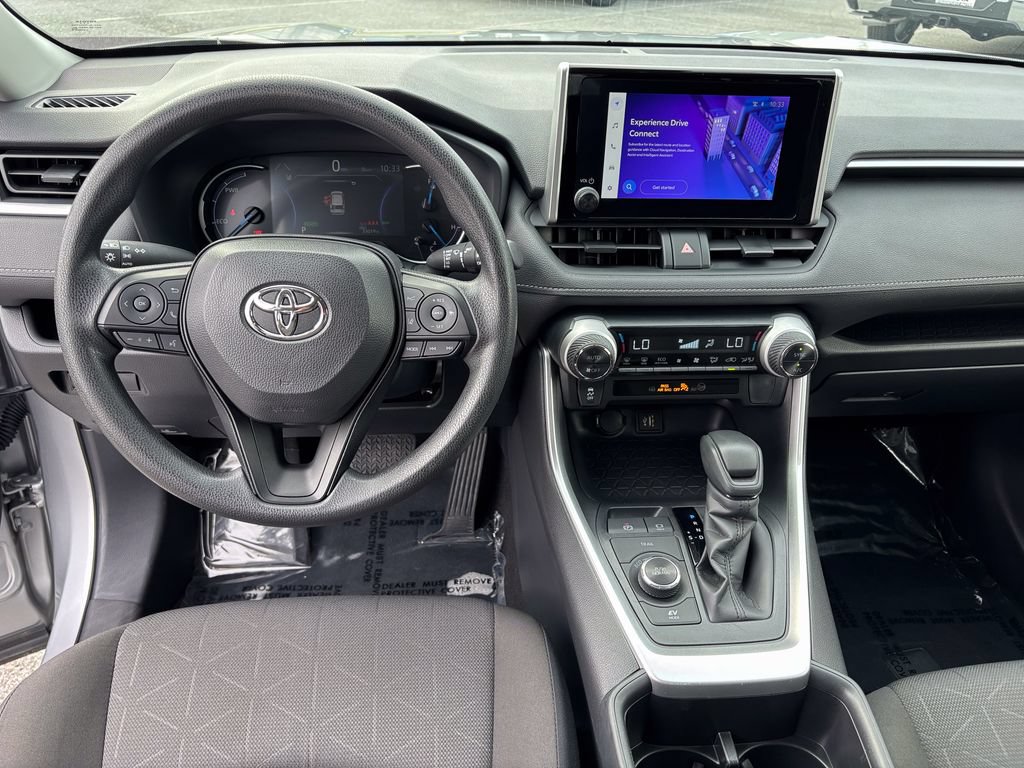 Used 2025 Toyota RAV4 XLE AWD/4WD image 20