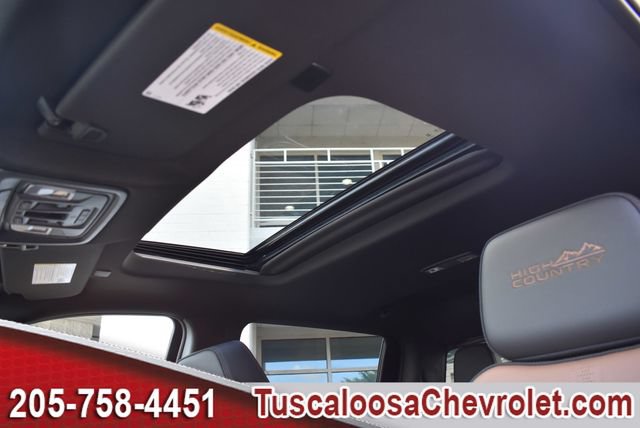 New 2026 Chevrolet Silverado 2500 High Country w/ High Country Premium Package AWD/4WD image 18