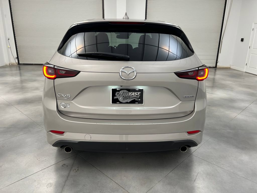 Used 2025 MAZDA CX-5 AWD 2.5 S w/ Preferred Package image 6