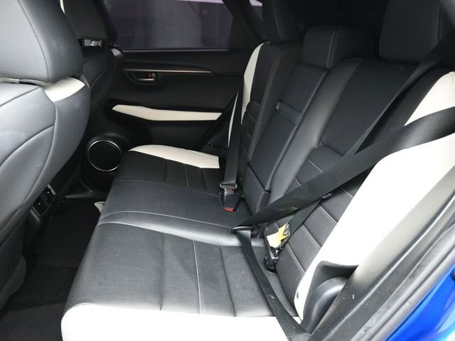 Used 2020 Lexus NX 300 F Sport w/ F Sport Premium Package image 17