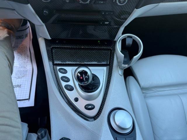 Used 2007 BMW M6 Coupe RWD image 32