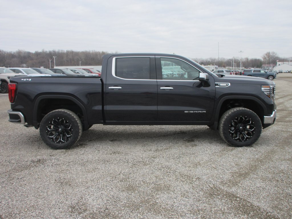 New 2026 GMC Sierra 1500 SLT w/ SLT Convenience Package image 3