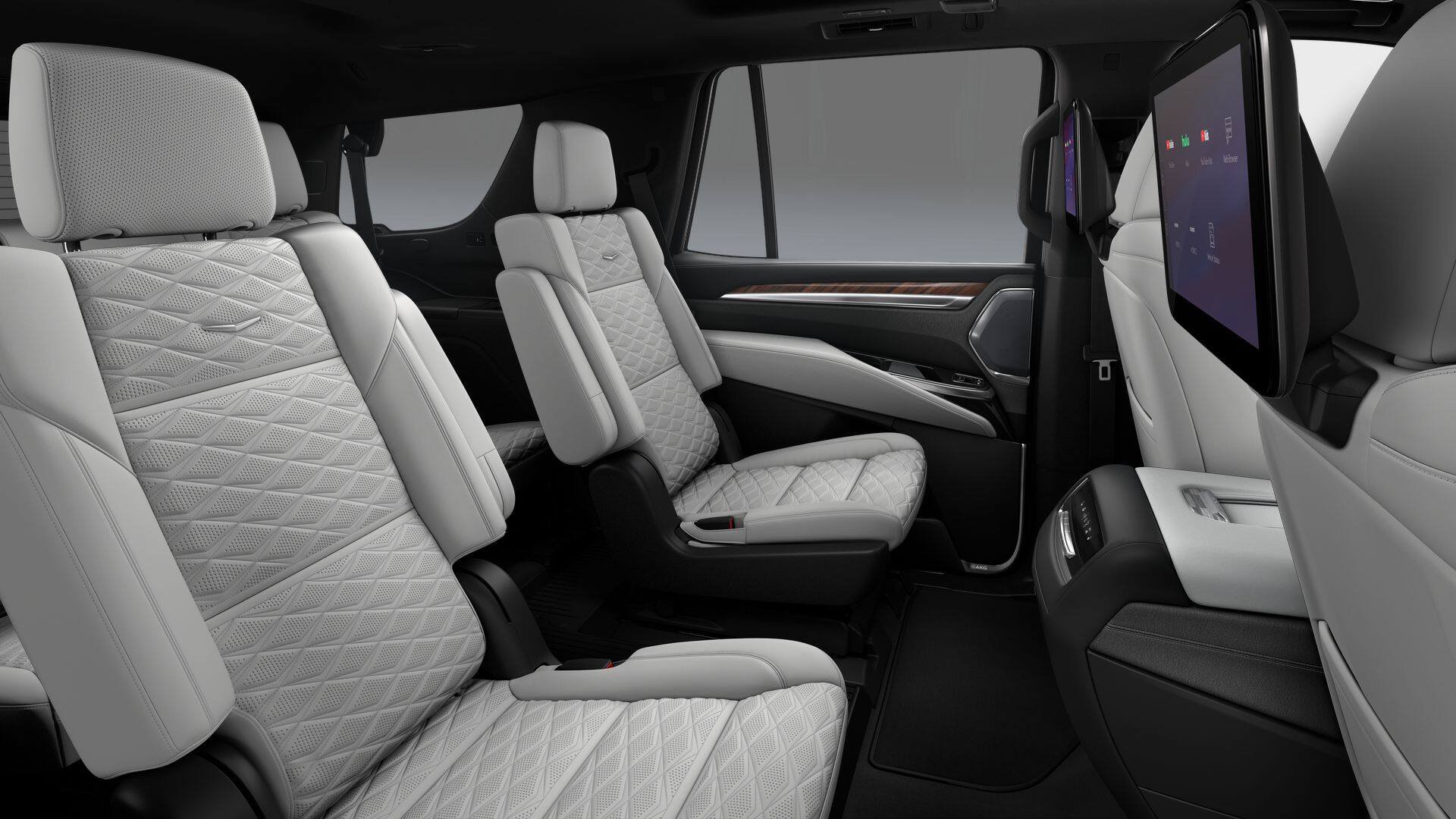New 2027 Cadillac Escalade Platinum Sport w/ LPO, ONYX Package AWD/4WD image 20