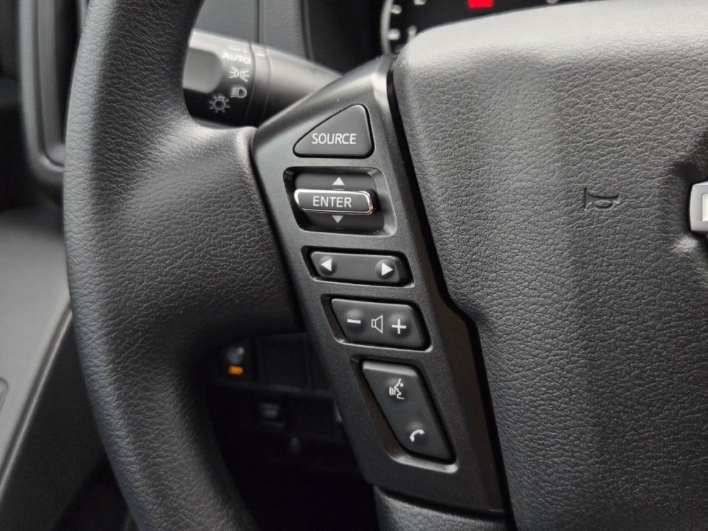 New 2026 Nissan Frontier S RWD image 23