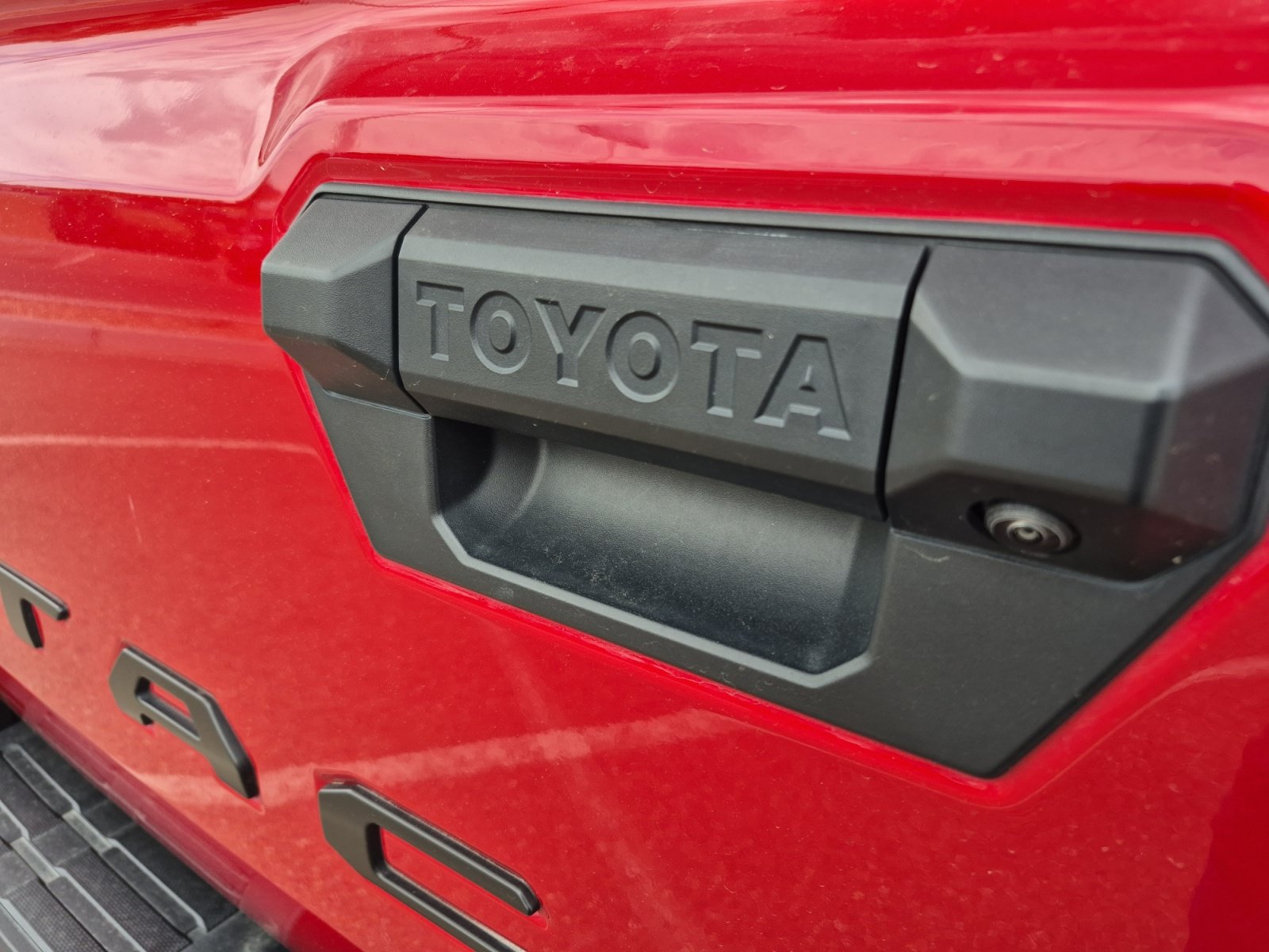Certified 2026 Toyota Tacoma TRD Sport RWD image 21