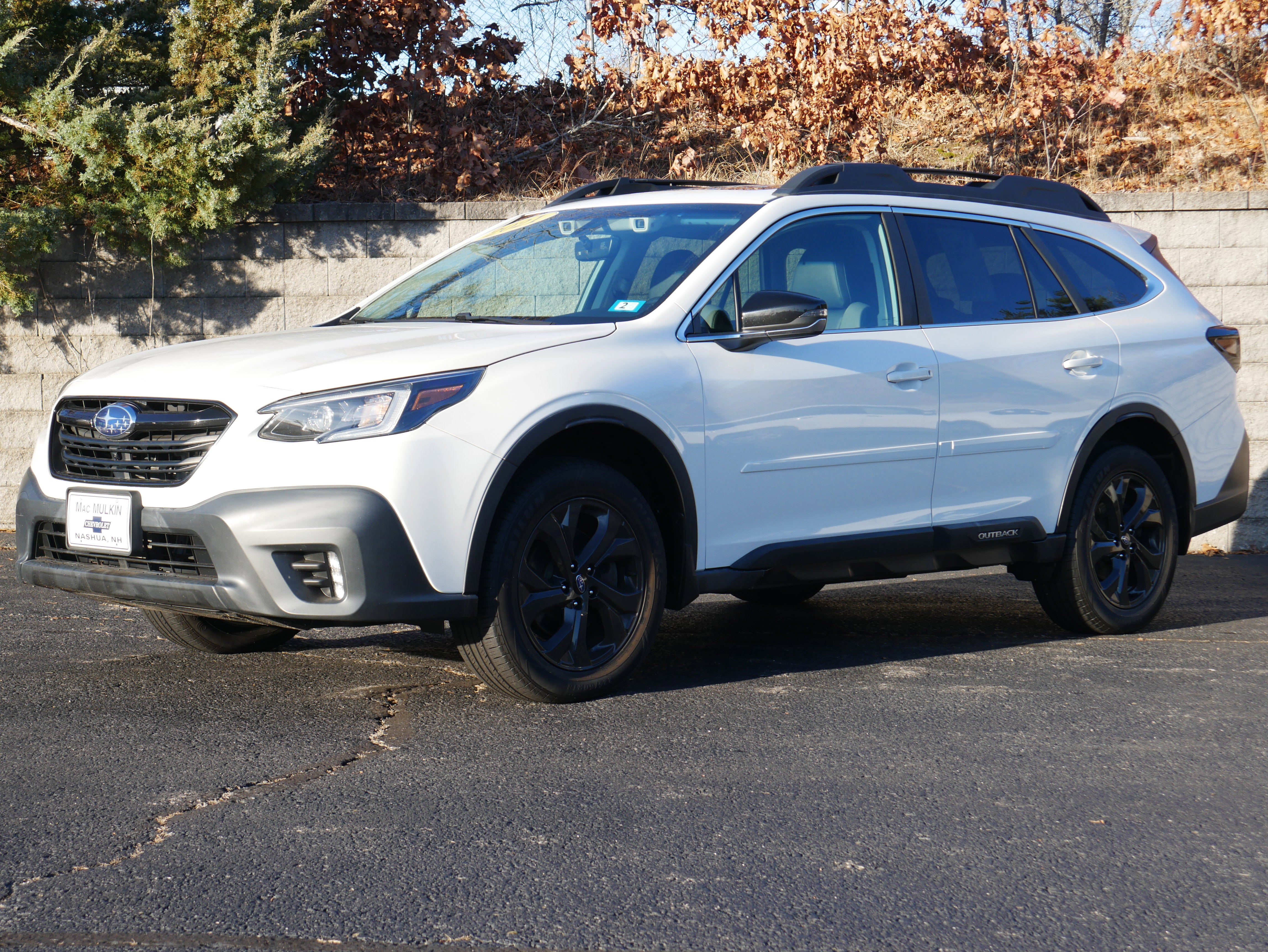 Used 2021 Subaru Outback Onyx Edition XT image 1